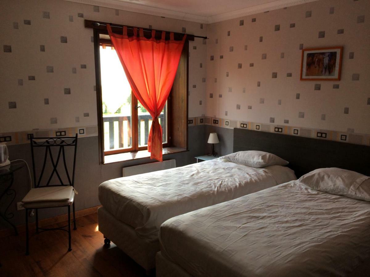 El Rancho Criollo Rooms And Gites Maubert-Fontaine Exterior foto