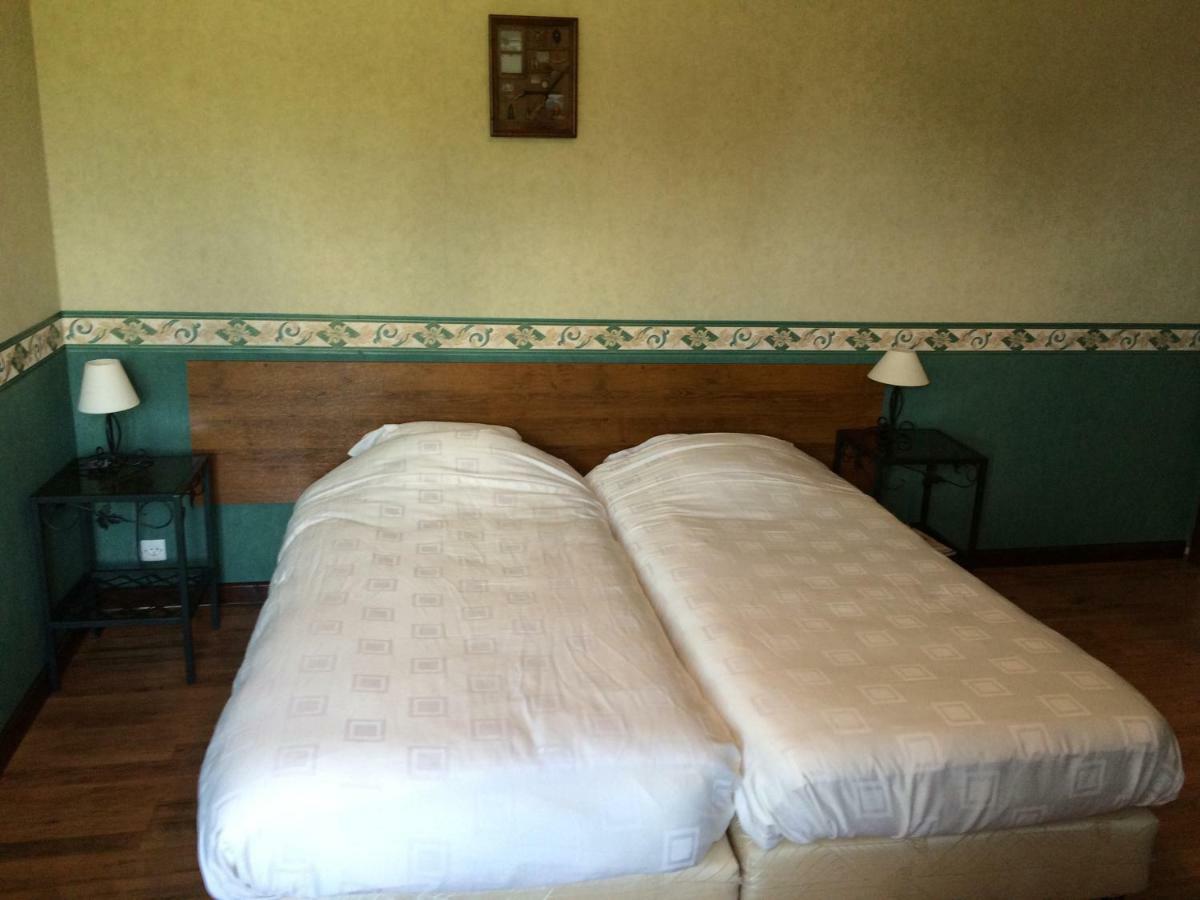 El Rancho Criollo Rooms And Gites Maubert-Fontaine Exterior foto